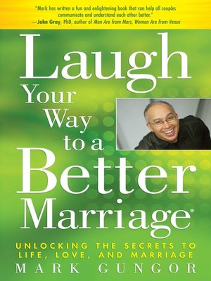 cover image of Laugh Your Way to a Better Marriage